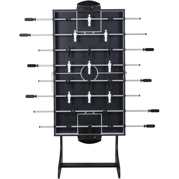 Спортивний ігровий стіл 4 FT 4-в-1 Steady: Білліард/Снукер, Футбол, Настільний теніс, Хокей