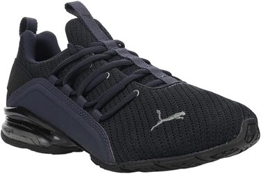 Кросівки PUMA Tazon 6 для чоловіків, синього кольору, розмір 39 EU