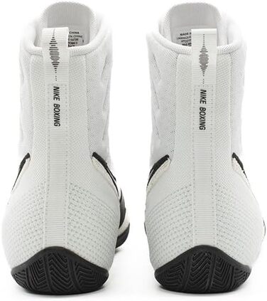 Боксерські кросівки Nike Machomai 3 Unisex (41 EU, Білий)