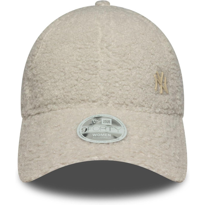 Кепка New Era New York Yankees MLB League Essential Rose 9Forty Adjustable для жінок