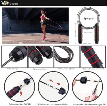 Дошка для віджимань WA Fitness® з еластичними стрічками, тренажер для дому, розвиток м'язів, для чоловіків та жінок