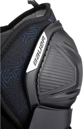 Захисні щитки для хокею Bauer X II 2.0 Senior 15''