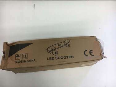 Круїзер Colmanda Mini Cruiser
