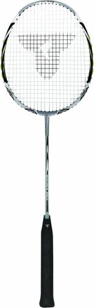 Бадмінтонна ракетка Talbot Torro Isoforce 1051.2, чорна/срібляста