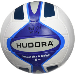Волейбольний м'яч HUDORA Hero 2.0 для пляжу, розмір 5