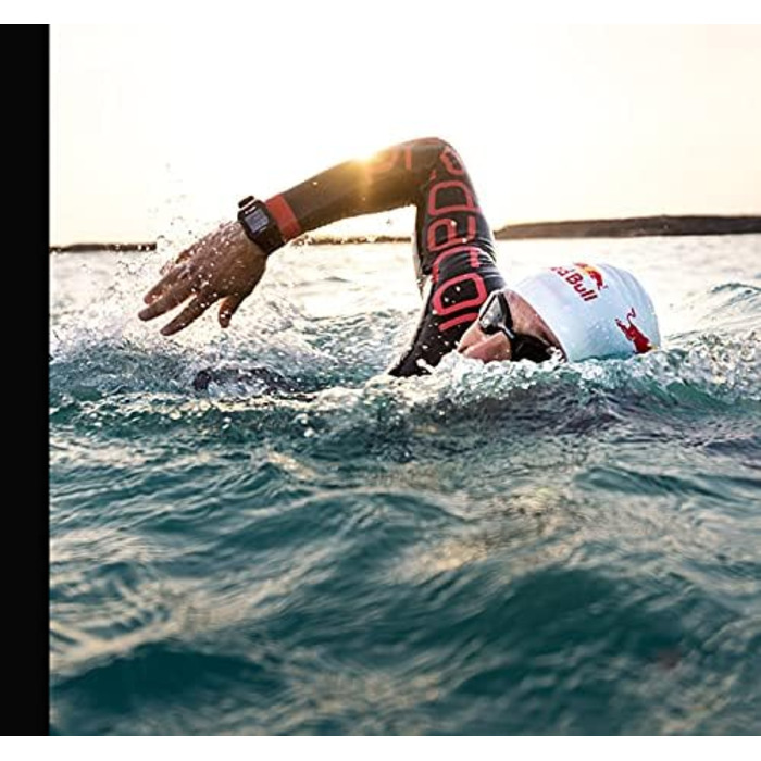 Датчик частоти серцевих скорочень Polar H10, чорний, M/XXL, 92061854