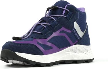 Черевики Richter Venture 32 EU Weit Nautical Ametista Si - широка колодка, для морського стилю