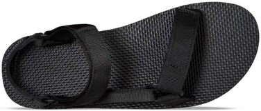 Чоловічі сандалії Teva Original Universal, зелено-блакитні, розмір 40-40.5 EU, чорний