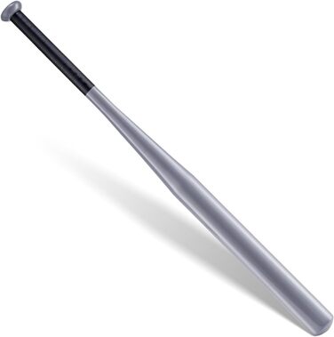 Сталевий бейсбольний м'ят - 82 см. Міцний м'ят для бейсболу та софтболу, ідеальний для тренувань та хобі. Підходить для аматорів та спортсменів