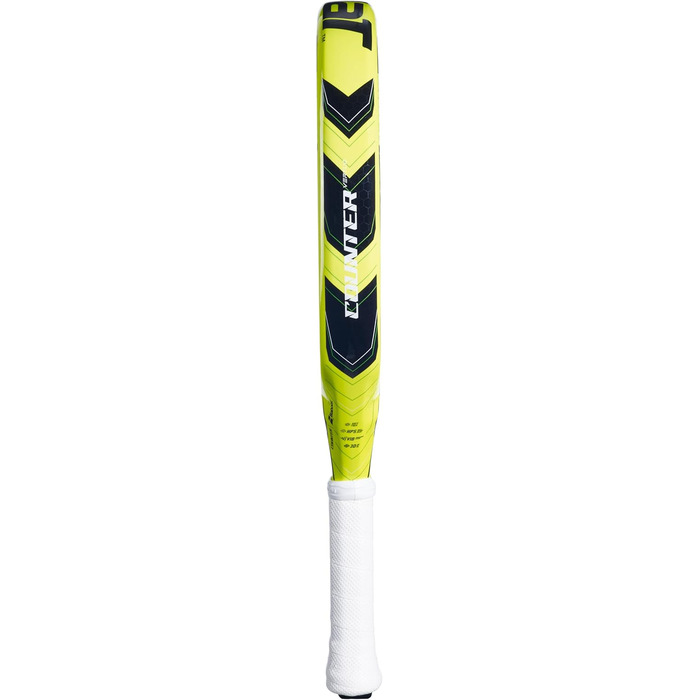 Падельна ракетка Babolat, універсальна, жовта-чорна-біла-зелена