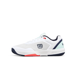 Тенісні кросівки Wilson Courtglide Weiss/blau Wrs339780 47 1/3 EU (3X-Wide) - Широка колодка