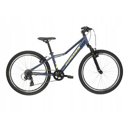 Дитячий гірський велосипед Kross Hexagon Jr 1.0, рама 12