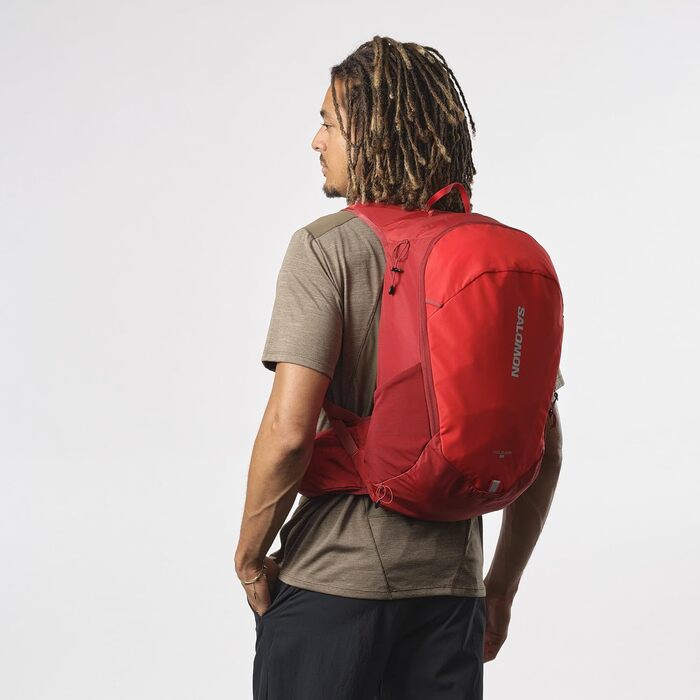 Рюкзак Salomon Trailblazer 20 л для туризму, унісекс, легкий і зручний