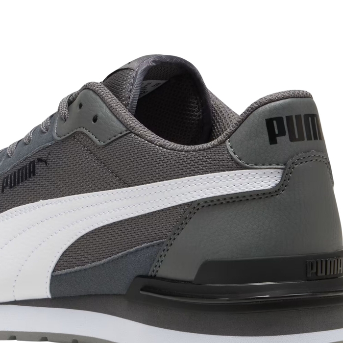 Чоловічі кеди Puma 399666, сірі, розмір 42