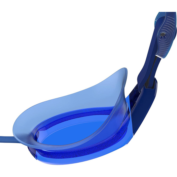 Універсальні окуляри для плавання Speedo Mariner Pro, сині/білі