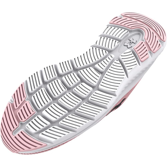 Жіночі кросівки для бігу Under Armour Charged Impulse 3, Prime Pink, 37.5 EU