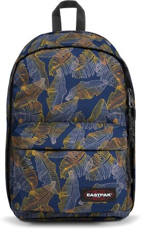 Рюкзак EASTPAK Back to Work для ноутбука, міський, чорний