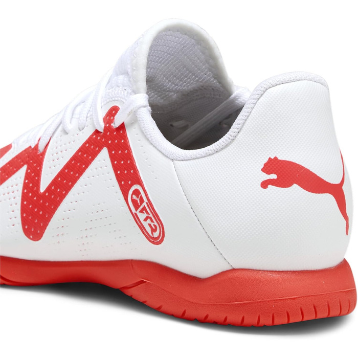 Дитячі футбольні бутси PUMA Future Play It Jr - білі, 30 EU