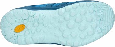 Дитячі трекінгові черевики Brütting Rockwall (25 EU, Petrol Türkis)