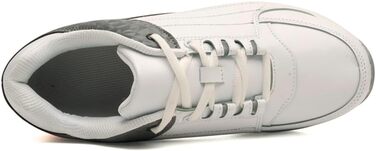 Нековзкі водонепроникні гольф-туфлі зі шпильками для жінок та чоловіків (43 EU, сірий)