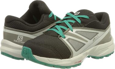 Дитячі трейлранні кросівки Salomon Sense Climasalomon Waterproof Black Pearl Blue Parasailing, 30 EU