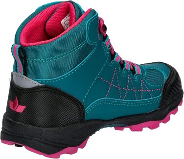 Дитячі кросівки для бігу Lico RingoCross (40 EU, Petrol Pink Türkis)