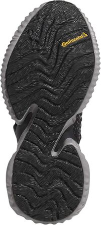 Кросівки для фітнесу adidas Alphabounce Instinct J, чорні, 36.5 EU