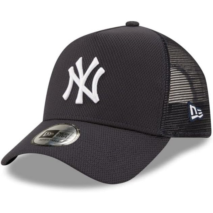 Кепка New Era Trucker з регульованим розміром - Diamond New York Yankees