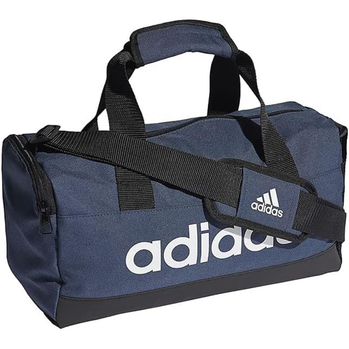 Сумка для футболу adidas Essentials Logo Extra Small, чорна-біла, унісекс