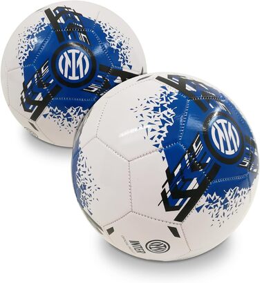 Футбольний м'яч Mondo Toys INTER, офіційний, зшитий, розмір 5, 300 г