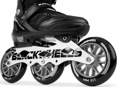 Регульовані ролики Blackwheels Dynamic, розм. 39-42