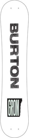 Дитяча сноуборд-дошка Burton Grom, фіолетово-бірюзова, 130 см