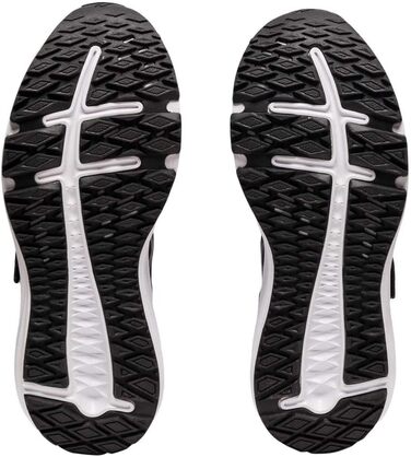 Дитячі кросівки ASICS Patriot 12 Ps - чорно-блакитні (31.5 EU)