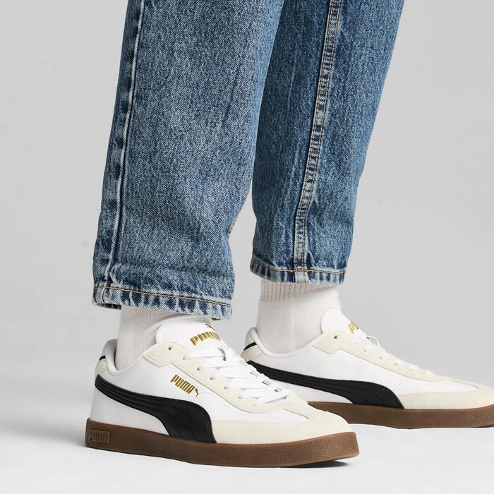 Кросівки Puma Club II Era Suede Persian Blue - оригінал, 39 EU