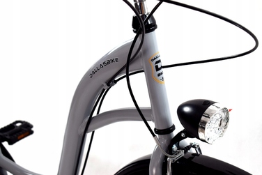 Міський велосипед Dallas Bike, рама 18
