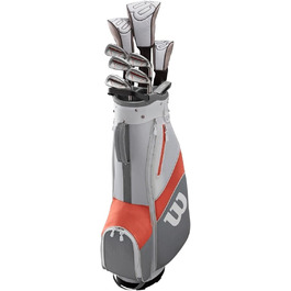 Жіночий комплект для гольфу Wilson 1200 TPX, для правші