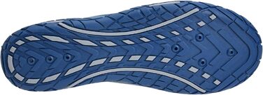 Шкарпетки для плавання IceUnicorn: шкарпетки для басейну, аквашузи, шкарпетки для серфінгу, швидковисихаючі, для жінок та чоловіків, білі, помаранчеві (39 EU, темно-синій)