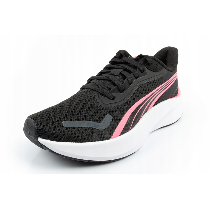 Жіночі спортивні кросівки Puma Pounce Lite, р. 38, легкі та зручні, чорні