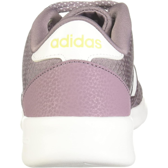 Кросівки жіночі adidas Qt Racer Legacy Purple/White/Yellow 36 EU