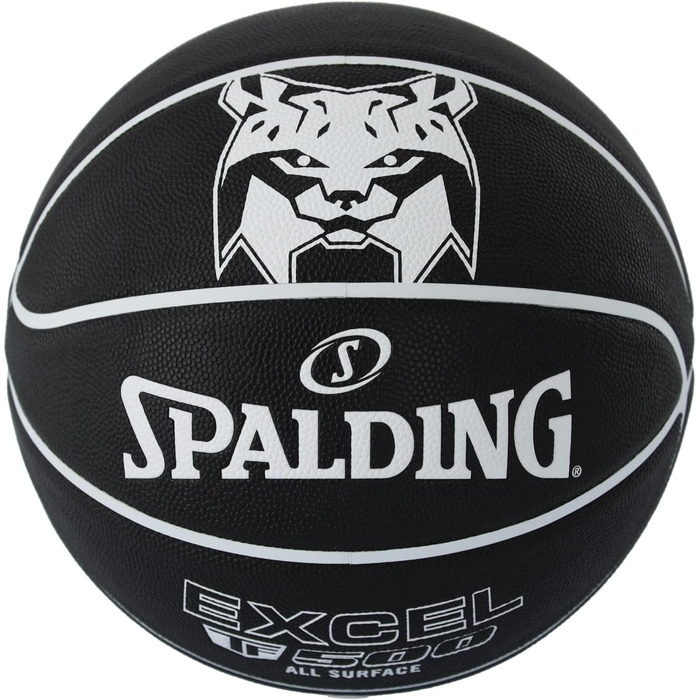 Spalding Баскетбольний м'яч обмежена серія Кубок Короля 2024, офіційний ACB, офіційний розмір