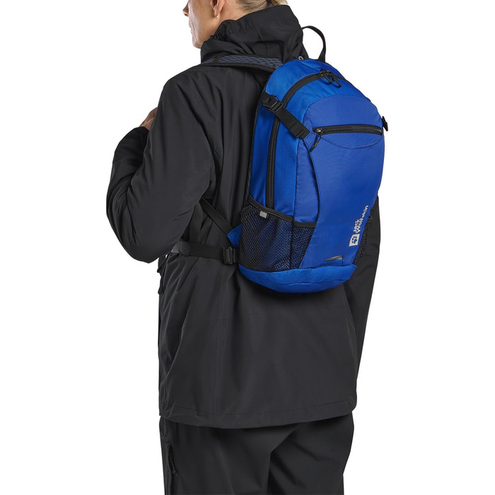 Рюкзак Jack Wolfskin Velocity 12 унісекс, 12 л, синій
