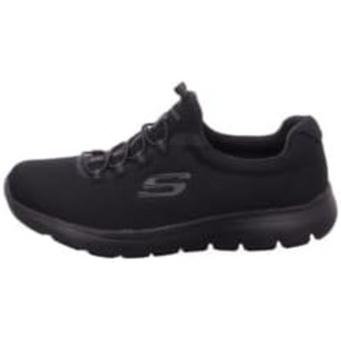 Кросівки жіночі Skechers Summits Black Mesh Trim 42 EU