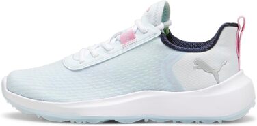 Жіноче golf-взуття PUMA Fusion Crush - модель WMNS, колір Icy Blue Pink Icing, розмір 36 EU