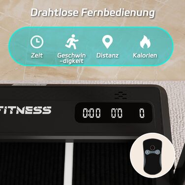 Складана бігова доріжка JUMMICO для дому та офісу з нахилом 5%, Walking Pad під стіл, швидкість 1-12 км/год, до 100 кг, керування через додаток та пульт, ширина стрічки 39 см