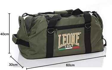 Рюкзак LEONE 1947 унісекс зелений для дорослих