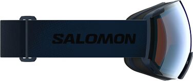 Окуляри гірськолижні Salomon Radium Unisex, синій, універсальний розмір