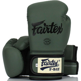 Боксерські рукавички Fairtex BGV-11 F-Day для боксу, MMA, Муей Тай, тайського боксу