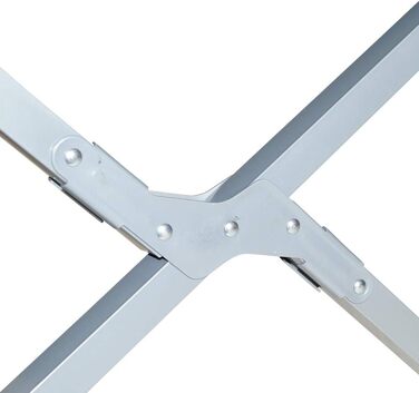 Графнер XL розкладне ліжко для відпочинку з сумкою, вантажопідйомність до 150 кг, зручна тканина 1600D Oxford – чорного кольору, гостьове ліжко