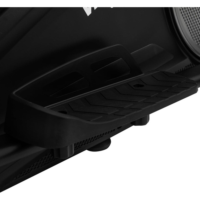 Еліптичний тренажер Virtufit CTR 3.0i для дому, чорний, магнітний, з дисплеєм