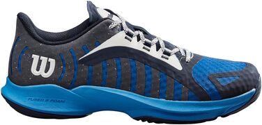 Тенісна ракетка Wilson Hurakn Pro Wrs330450 (47 1/3 EU, темно-синій)